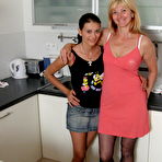 Pic of This kinky housewife loves the girl next door