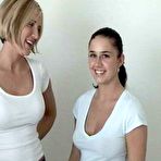 Pic of Naughtyathome.com ~Desirae is your dirty talking wife next door!