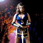 Pic of Sinful Goddesses: Warrior - Sexy warrior