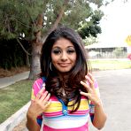 Pic of Fucked up Facials - Horny hot babes taking a huge facial cumshot