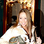 Pic of Mariah Carey nude posing photos