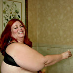 Pic of Huge Ass BBW MILF in Interracial Harcore Sex