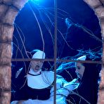Pic of Vampire Lesbian Nuns in Horror-Sex Orgy