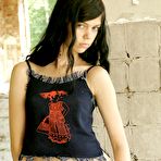 Pic of Little Danni - hot petite brunette teen