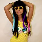 Pic of SophiaSanchez.com - Official Website of Sophia Sanchez! Mexican Frijoles Viva!