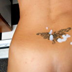 Pic of Cum On Wives - Real submitted pics of amateur housewives getting cumshots!