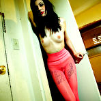 Pic of CrAZyBaBe - Best Amateur punk nude girl site - Featuring Nyxon in her Ranch House in Texas