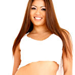 Pic of Ideal-babe.com present Asian pornstar Charmaine Stars posing