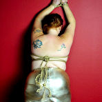 Pic of Fat fetish girl and dominant black male