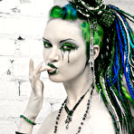 Pic of GothicSluts Girls - Hosted Goth Erotica Gallery