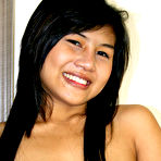 Pic of Thai Babe Eah Exposes Her Hairy Pussy and Sucks a Cock - Kick Ass Pictures: Daily updates from the entire Kick Ass network