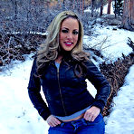 Pic of Carmen Valentina All Natural College Girl gone bad!