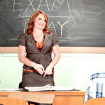 Pic of 40SomethingMag.com - Stacie King - "F" Is For Fucking, "C" Is For Creampie