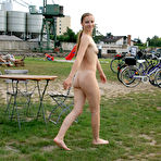 Pic of Nude-in-Public