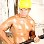 Pic of Big Muscles Big Cocks