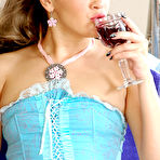 Pic of LadiesFuckGents :: Helena&Gilbert awesome lady busy straponfucking