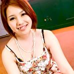 Pic of Watch porn pictures from video Yurika Momo Asian with generous cans takes cocks in her mouth