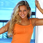 Pic of Hot Blonde Teen Girl