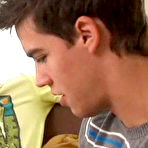 Pic of Kris Evans and Daniel