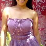 Pic of Picture collection of an amateur kinky Filipina showing her cunt and tits