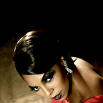 Pic of Ashanti nude posing photos