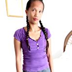 Pic of Wild and horny Asian MILF is ready for foreign white cock  | Trike Patrol Photo Galleries