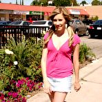 Pic of Teens for Cash - Cute brunette giving her's pussy to two grannies for some dollars for Teens for Cash