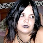 Pic of Nude Punk Rock Girl Models Naked
