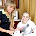 Pic of I Fucked Her Finally - Pretty Blonde Teen Dicked