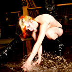 Pic of BarelyEvil.com - Barely Evil Wicked Sexy Young Girls by Blue Blood