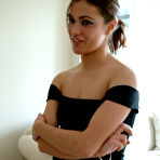 Pic of Her First Lesbian Sex - Hot lesbians playing with a dildo for Her First Lesbian Sex