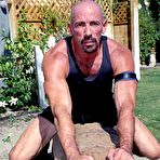 Pic of Big Muscles Big Cocks