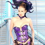 Pic of LEILA SWAN in SCI-FI EMPRESS AND THE ALIEN PREDATOR