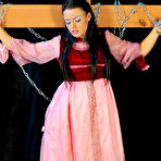 Pic of Sexy vampire maiden Shay Lynn in satanic Rituals