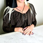 Pic of Teen Nun Shay Golden in Sisters of Decency