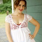 Pic of  Leggy stocking girls in full fashioned stockings