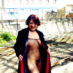 Pic of Redhead Shaz Outdoors