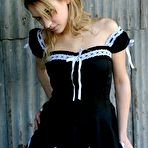 Pic of Sexy Latina Teen