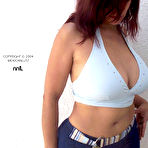 Pic of MARITZA...Aztec Goddess
