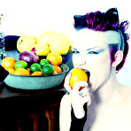 Pic of GothicSluts Girls - Hosted Goth Erotica Gallery