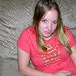 Pic of Lil Amber Spreads Teen Pussy