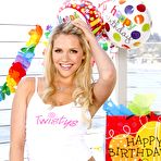 Pic of Mia Malkova shows off her sexy body on her birthday (Twistys - 16 Pictures)

