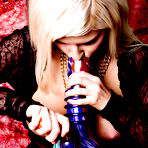 Pic of BarelyEvil.com - Barely Evil Wicked Sexy Young Girls by Blue Blood