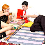 Pic of StraponTales :: Jennifer&Adrian hot strapon sex