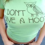 Pic of Sweet Krissy - The Busty Babe From Canada