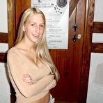 Pic of Picture collection of an amateur sleazy chick who got jizzed on