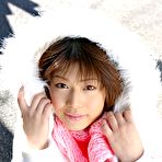 Pic of Mai Haruna - Hot Asian teen shows her lingerie 