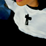 Pic of Nun Alexis Breeze Masturbating
