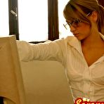 Pic of Sexy Latina Teen