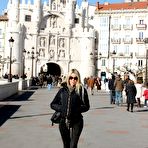Pic of The Great Ana Mancini Touring Europe